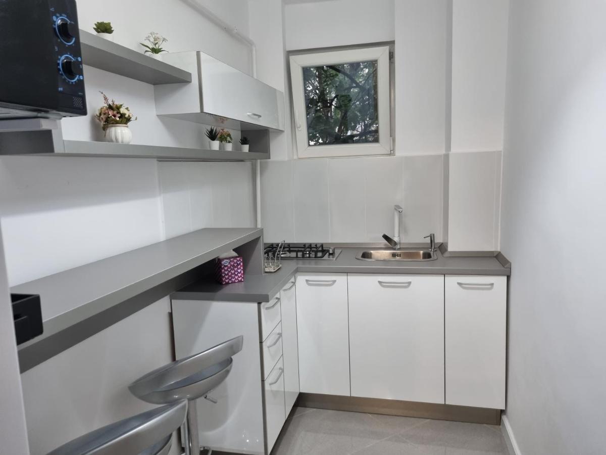 Apartament Quiet Галац Екстер'єр фото